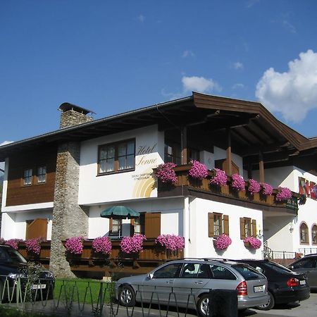 Hotel Sonne Sankt Johann in Tirol Luaran gambar