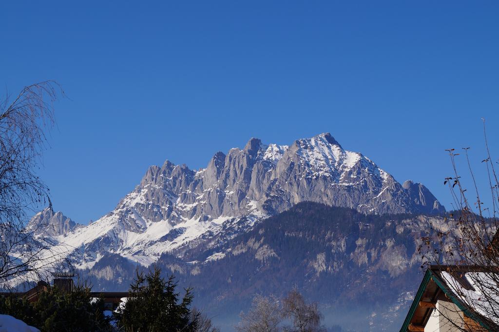Hotel Sonne Sankt Johann in Tirol Luaran gambar
