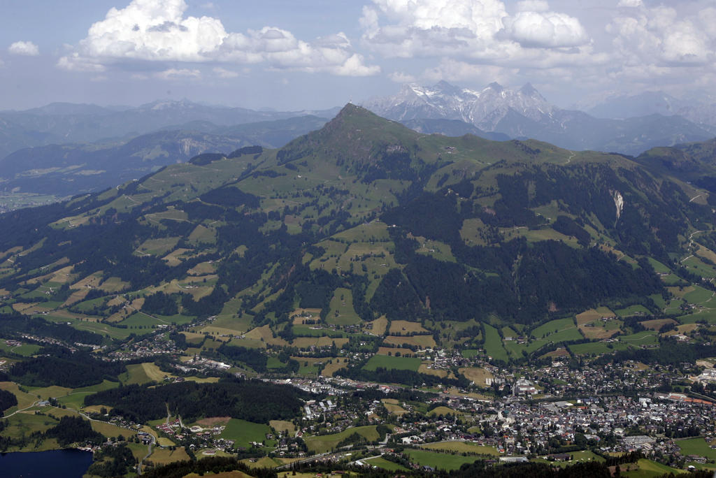 Hotel Sonne Sankt Johann in Tirol Luaran gambar