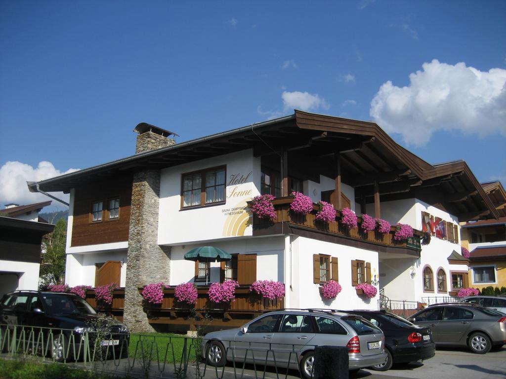 Hotel Sonne Sankt Johann in Tirol Luaran gambar