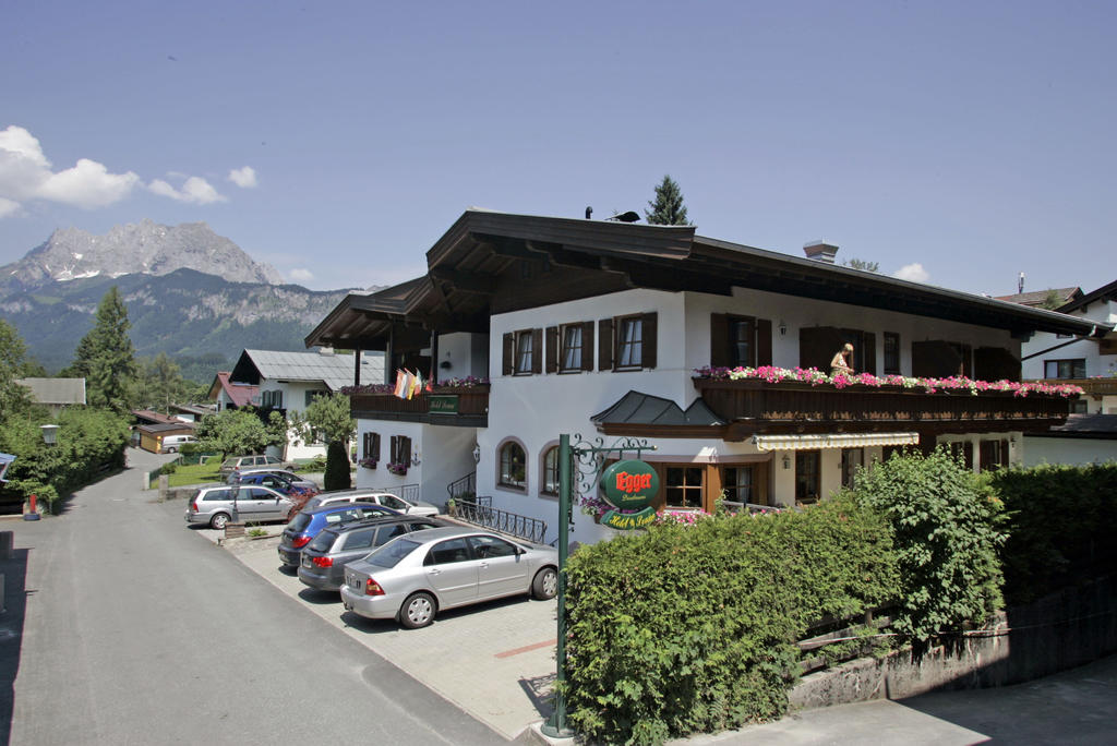 Hotel Sonne Sankt Johann in Tirol Luaran gambar