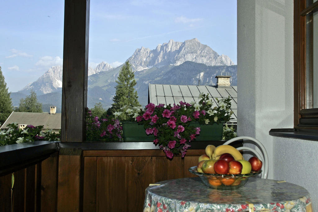 Hotel Sonne Sankt Johann in Tirol Bilik gambar