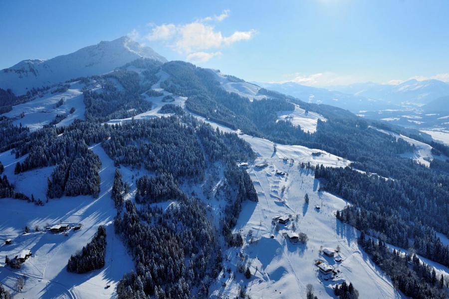 Hotel Sonne Sankt Johann in Tirol Luaran gambar