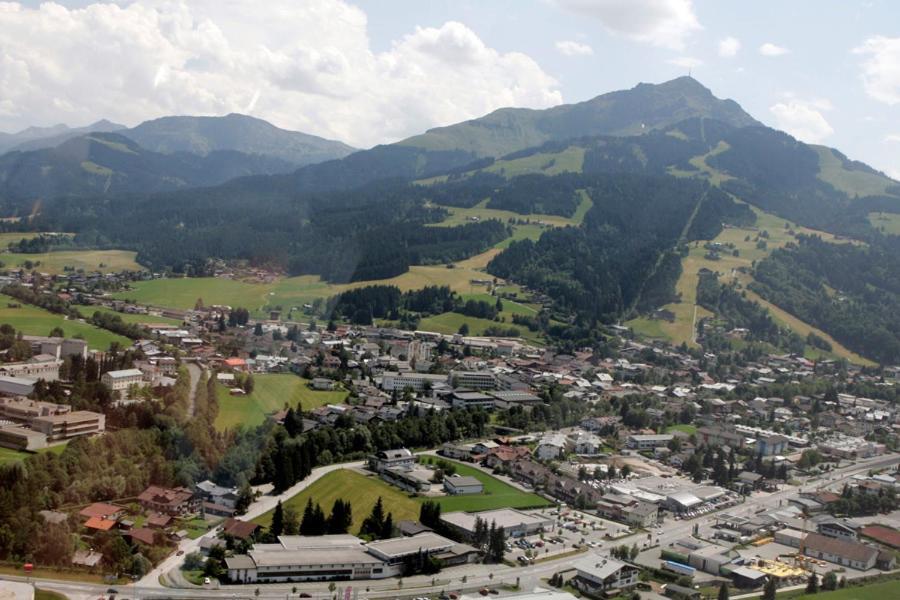 Hotel Sonne Sankt Johann in Tirol Luaran gambar