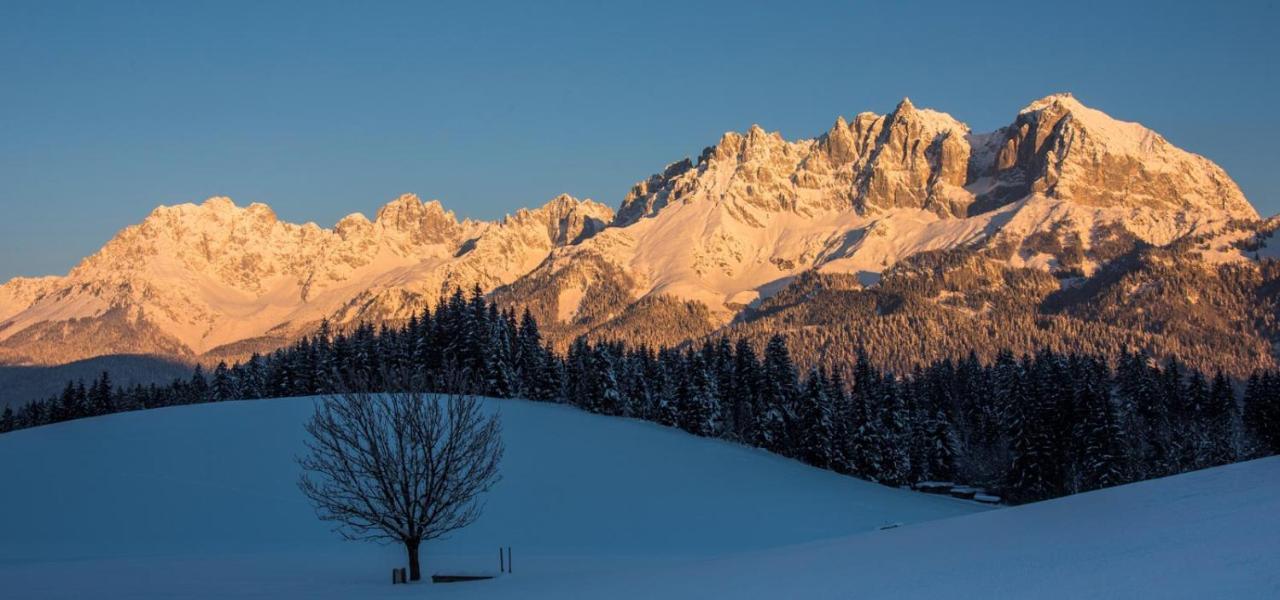 Hotel Sonne Sankt Johann in Tirol Luaran gambar