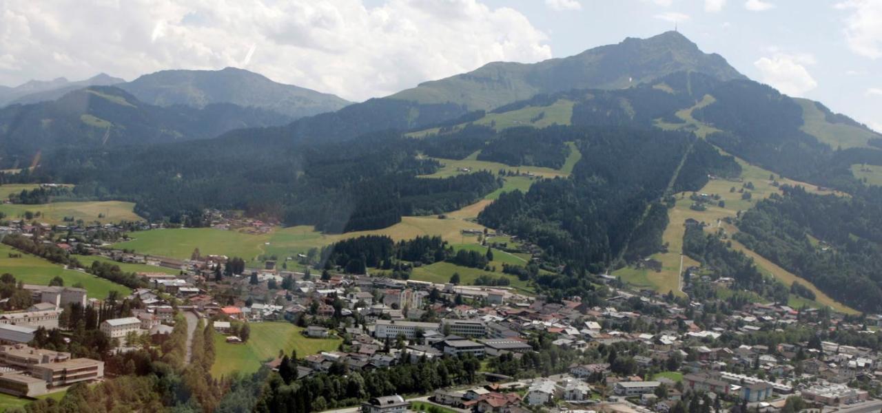 Hotel Sonne Sankt Johann in Tirol Luaran gambar